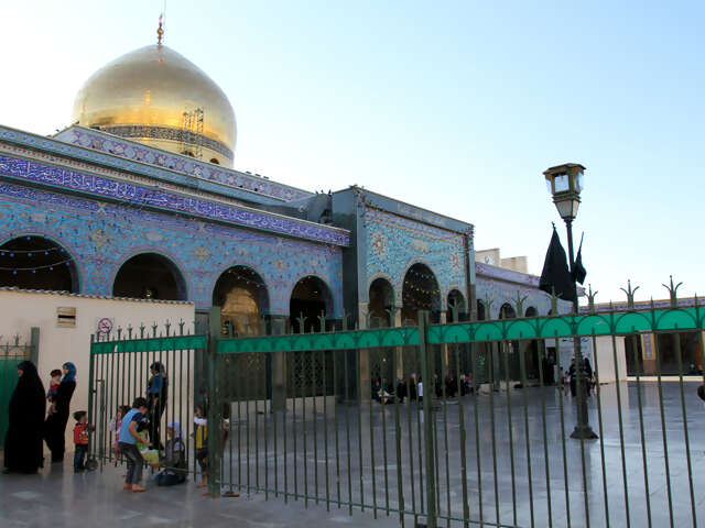 Damascus
