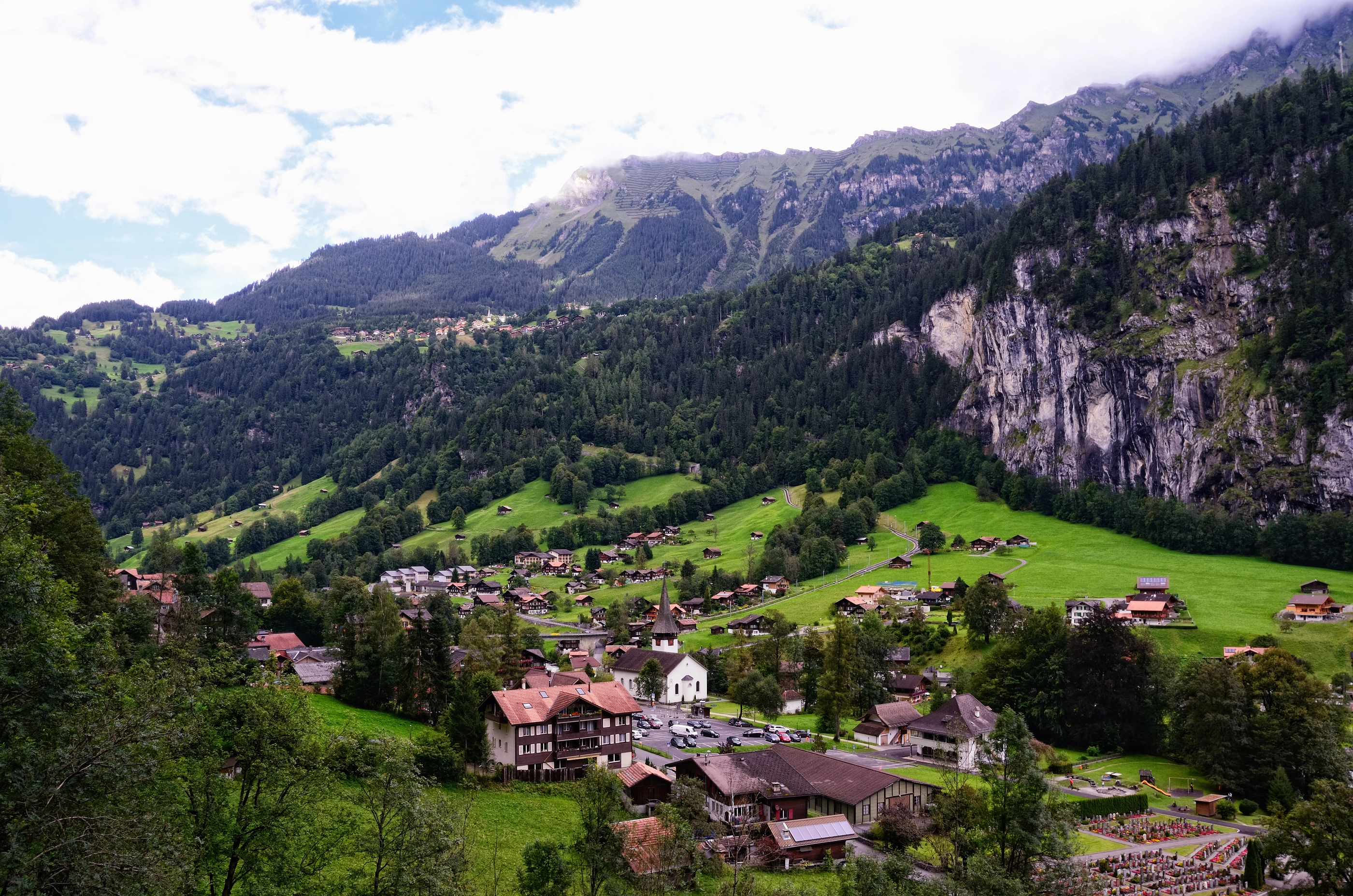 Lauterbrunnen