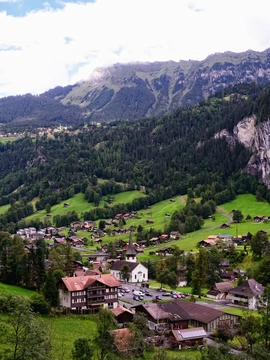 Lauterbrunnen