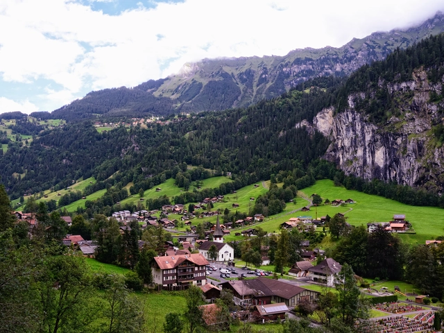 Lauterbrunnen