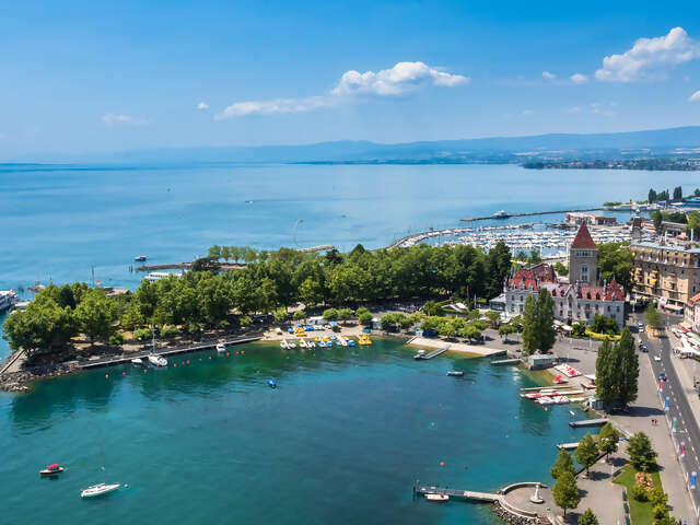 Lausanne