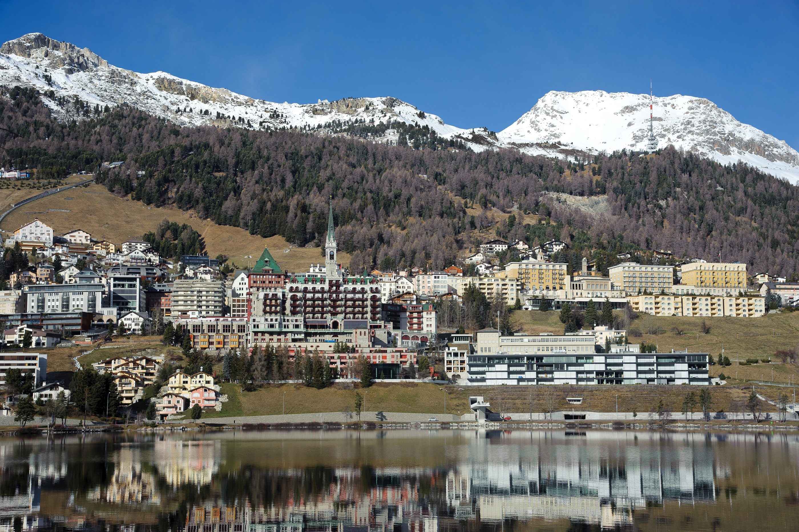 St. Moritz