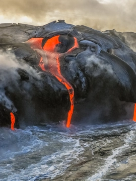 Hawaii Volcanoes National Park