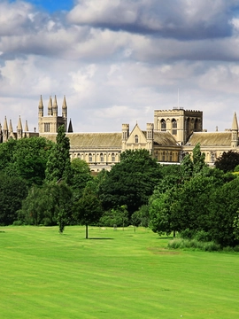 Peterborough, England