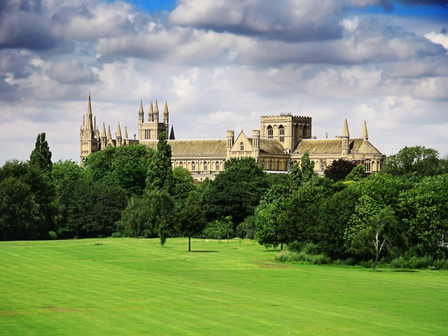 Peterborough, England