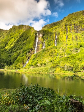 Flores Island