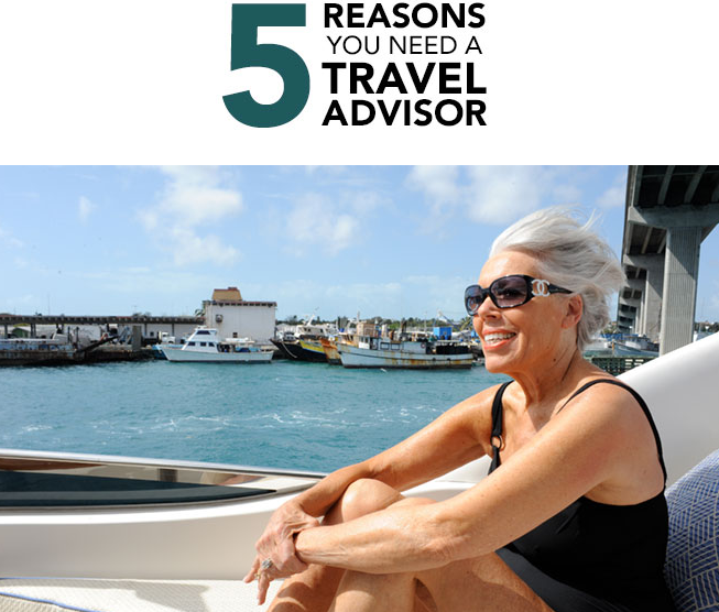 Why Work With An Advisor?