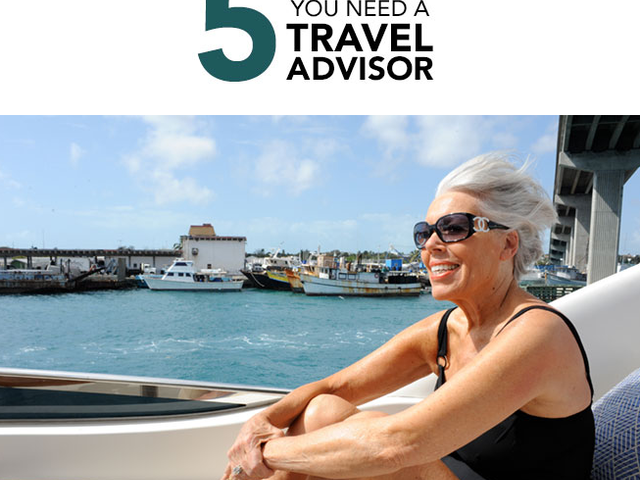 Why Work With An Advisor?