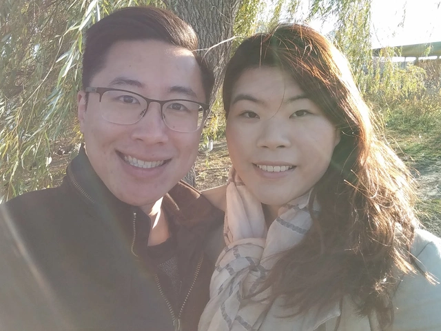 Ann & Jonathan