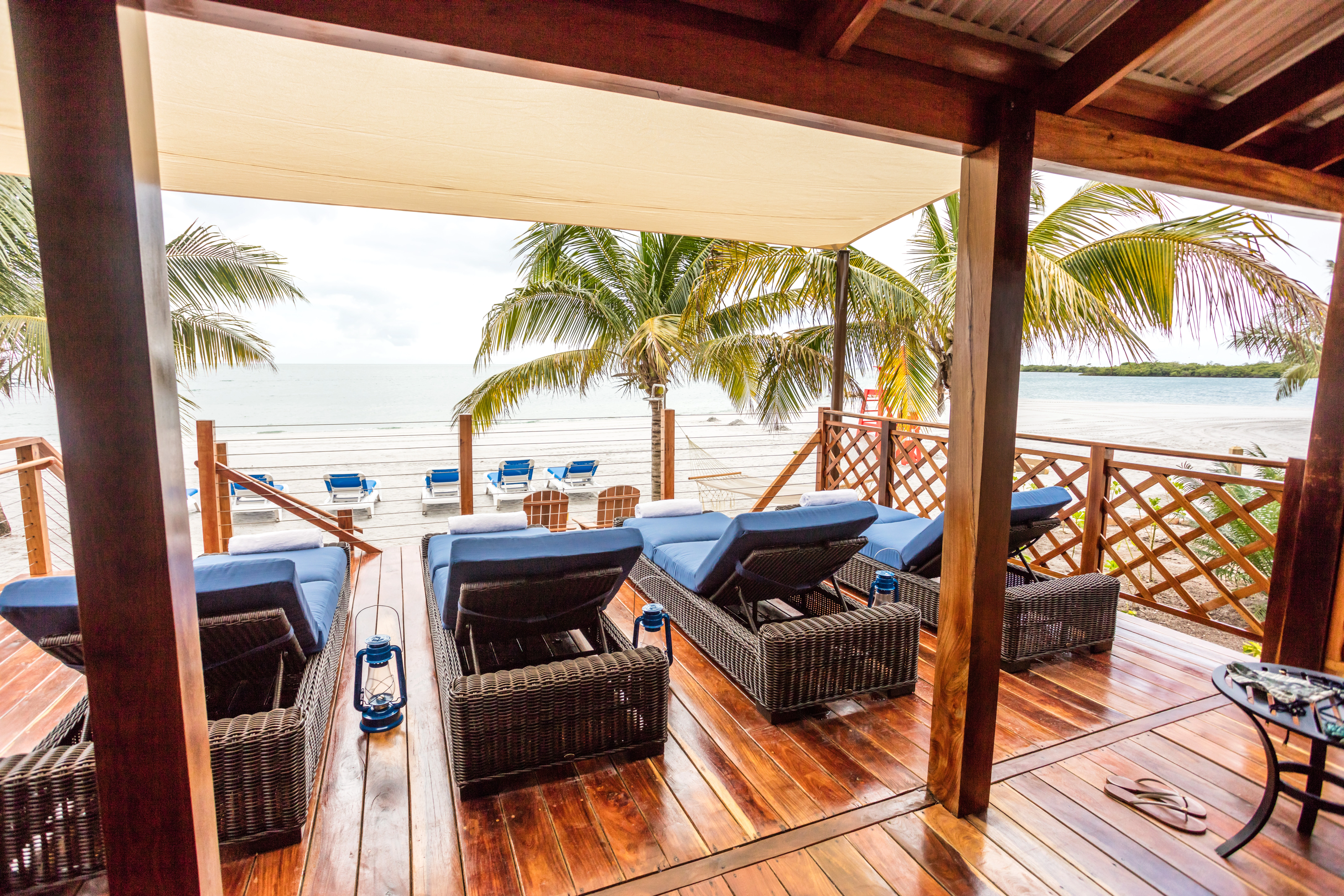 New, Highly-Anticipated Destination Opens in Belize: Harvest Caye