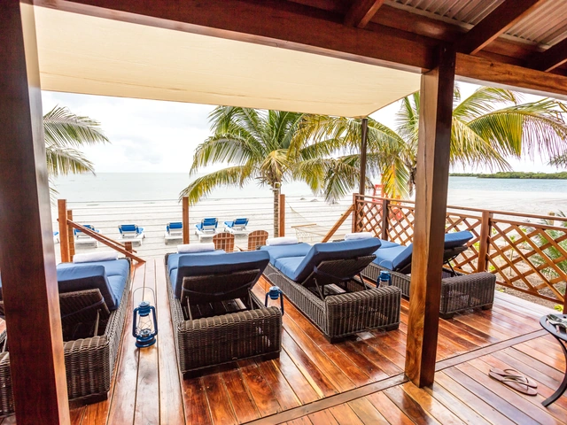 New, Highly-Anticipated Destination Opens in Belize: Harvest Caye