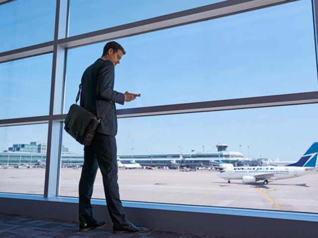 Westjet is connecting the world - one new route at a time!