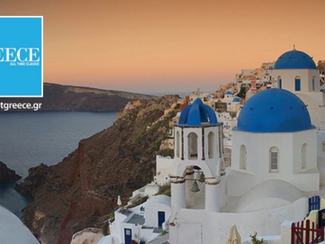 Visit Greece - Where love was born