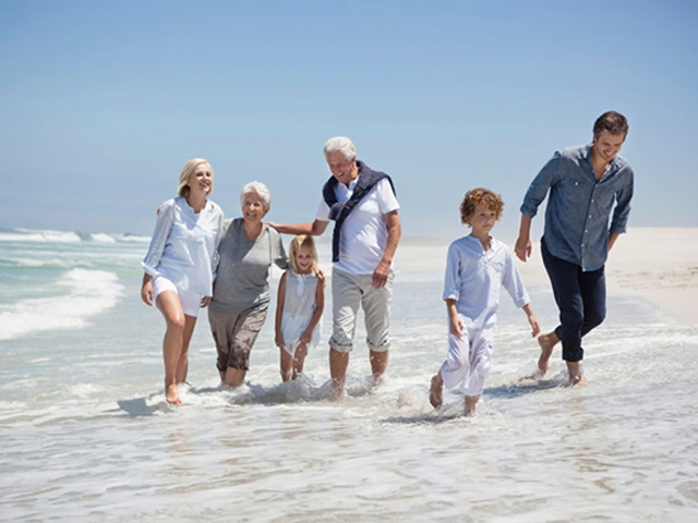 Our Top Multi-Generation Family Travel Tips
