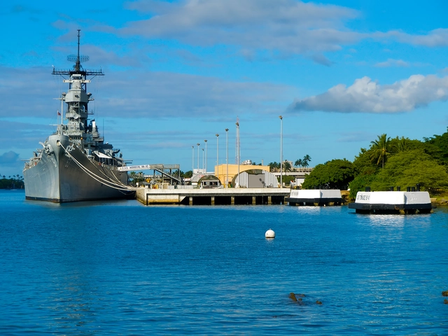 Pearl Harbor