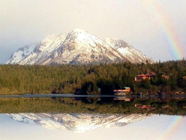 Stillpoint Lodge is Alaska's perfect escape