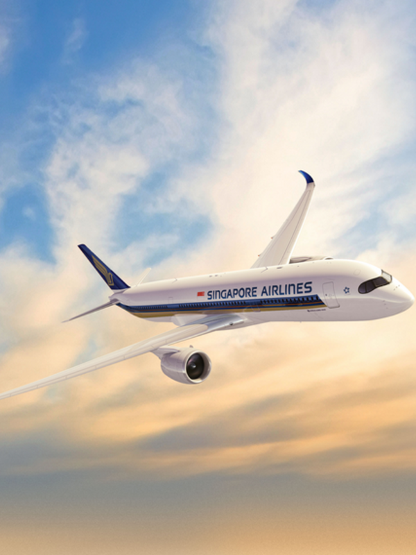 Great News if You Collect Air Mileage. One of the Longest Flights in the World is Back.