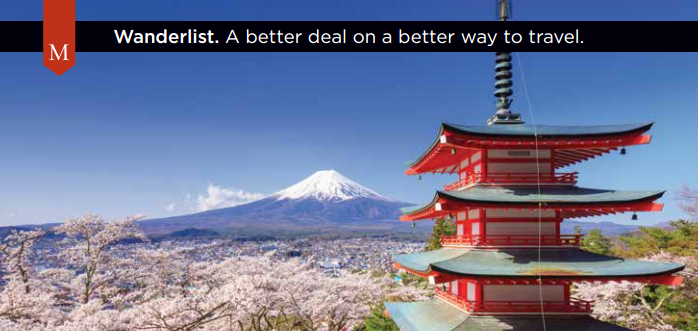 November Monograms Wanderlist