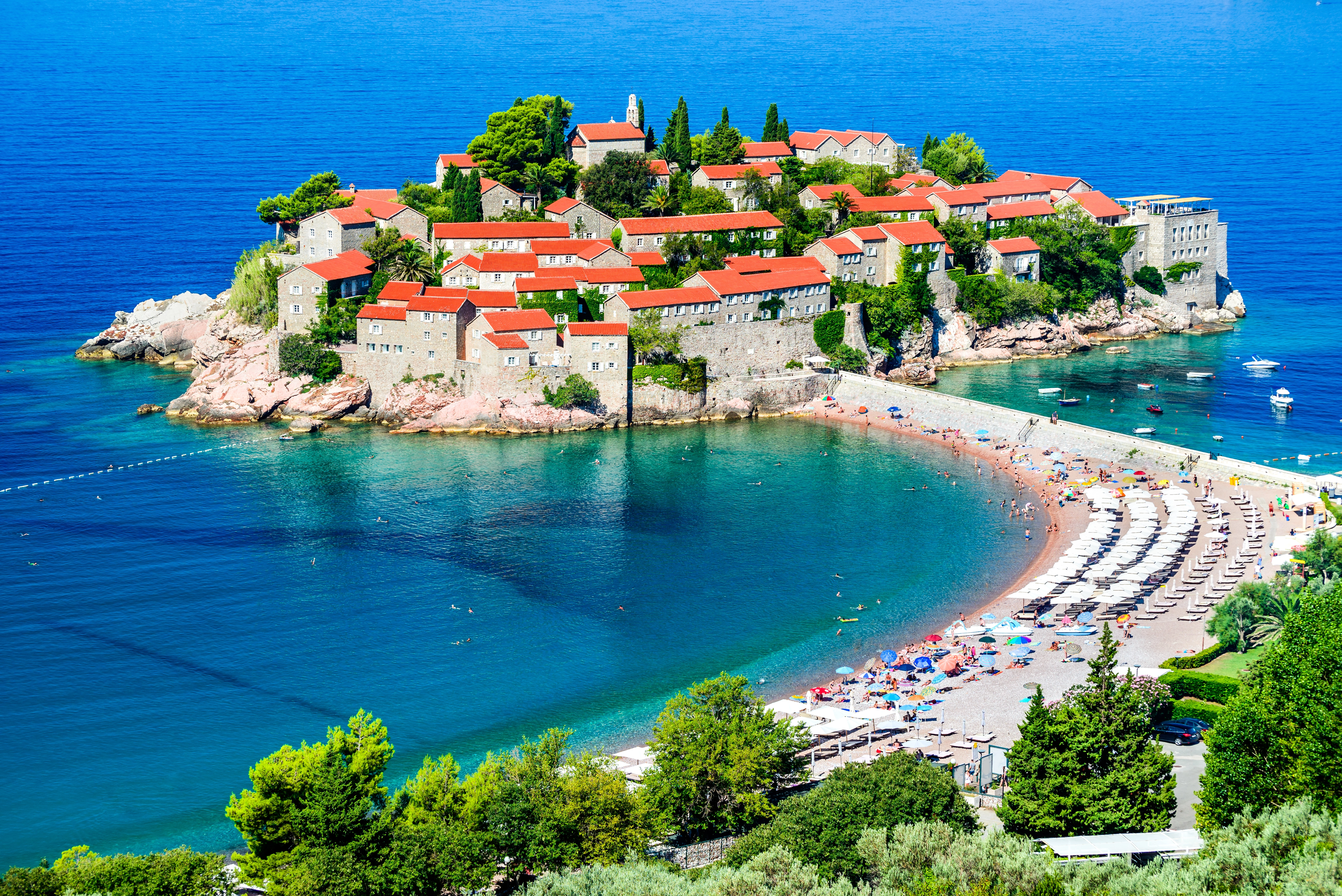 Sveti Stefan