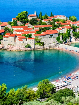 Sveti Stefan