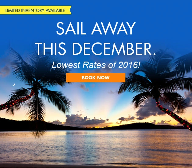 Norwegian Cruise Lines - Sail Away This December