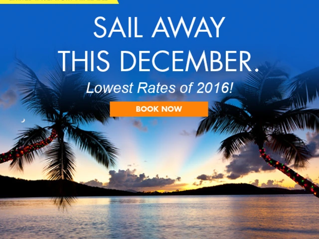 Norwegian Cruise Lines - Sail Away This December