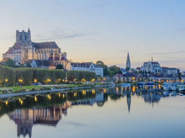 Clermont Ferrand Saint Etienne Lyon A Volcanic Atmosphere Official Website For Tourism In France