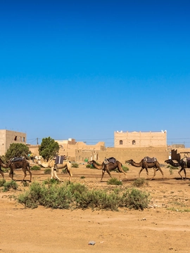 Erg Merzouga