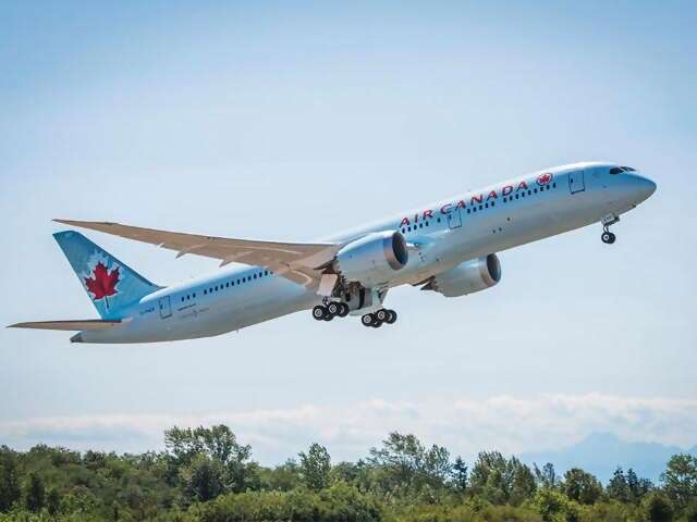 Air Canada to launch Vancouver-Frankfurt and Vancouver-London Gatwick flights for Summer 2017