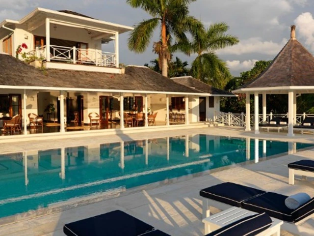 Saint James, Jamacia