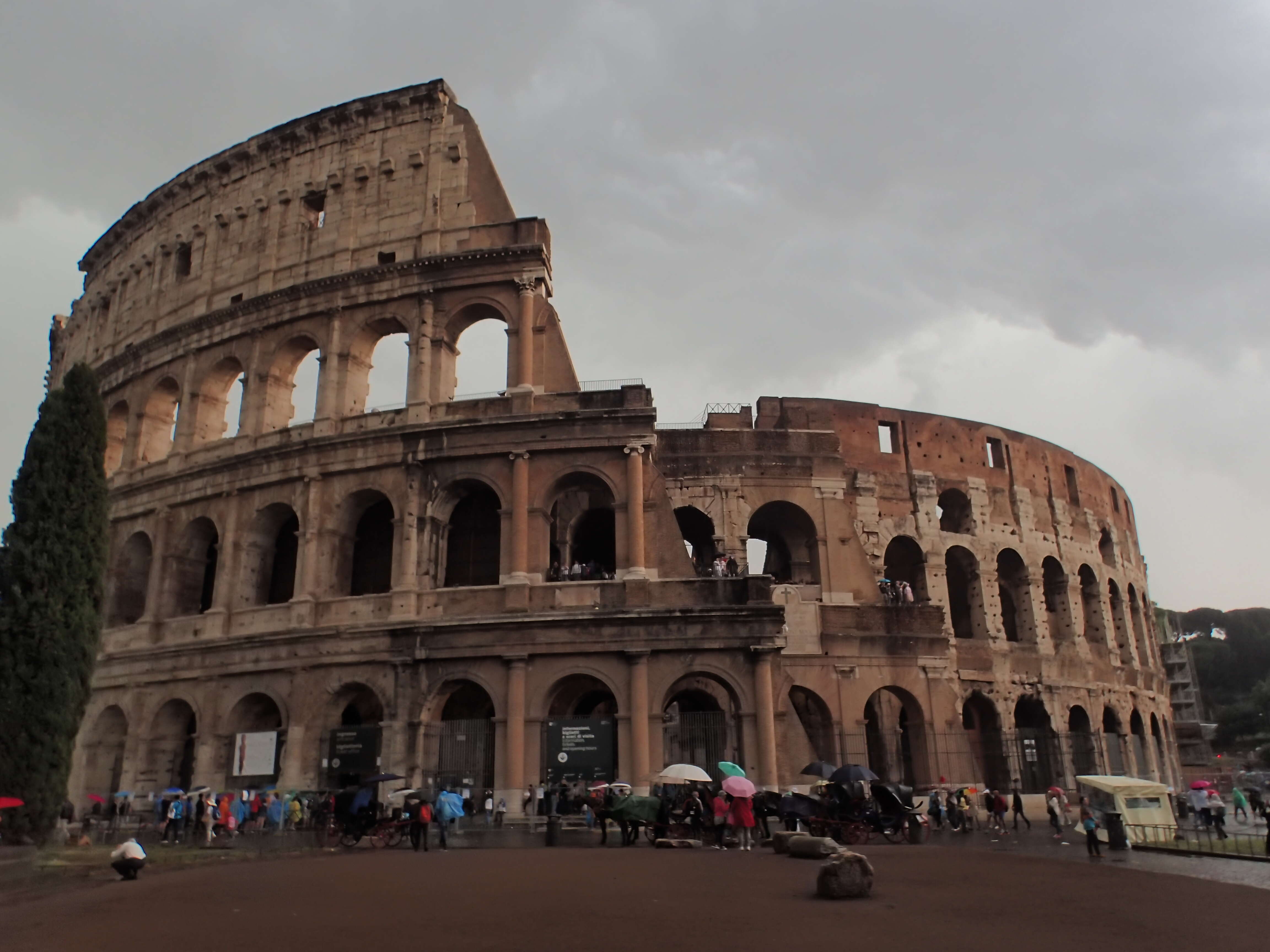 La Vita Dolce avec Contiki