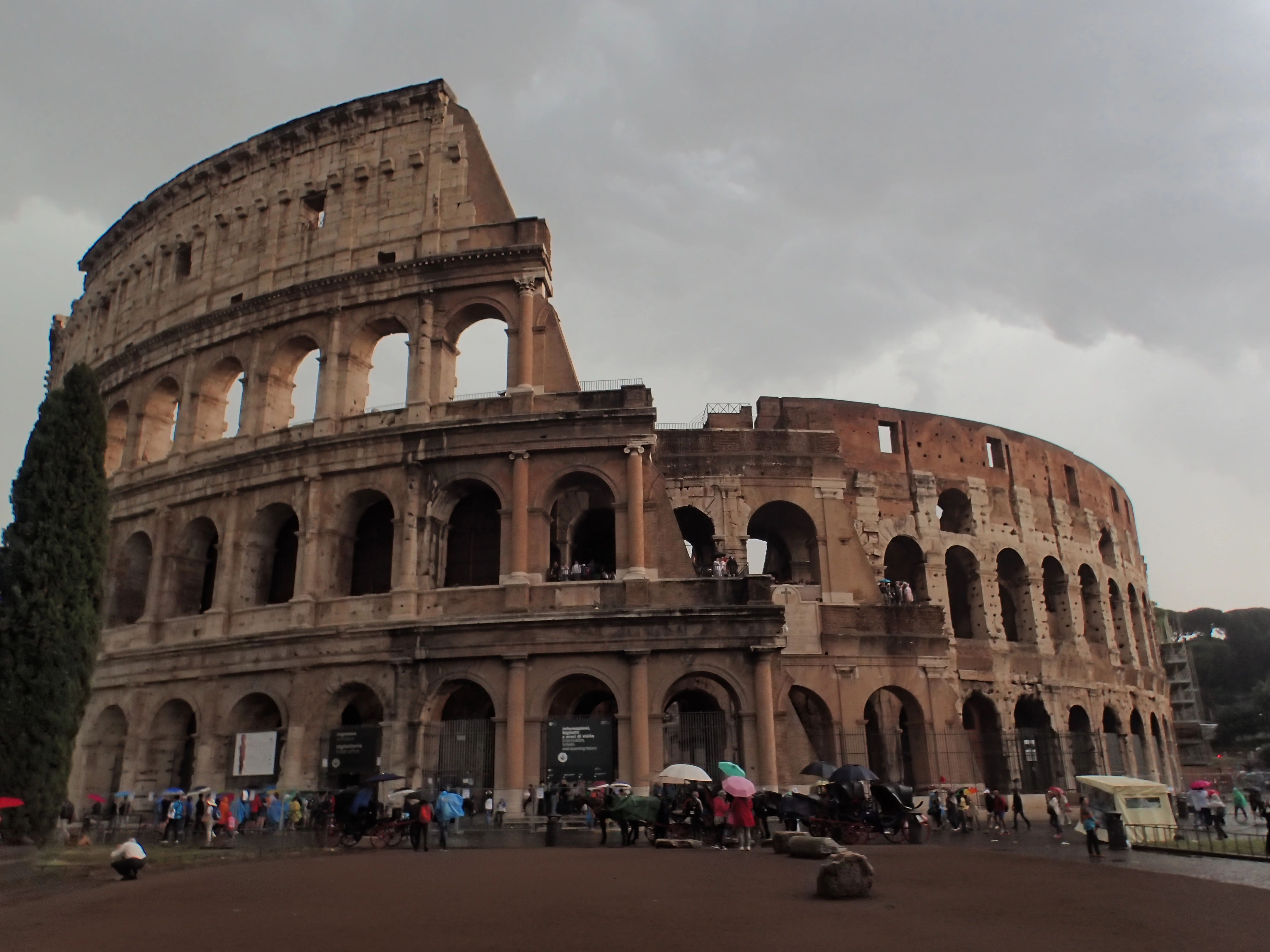 La Vita Dolce avec Contiki