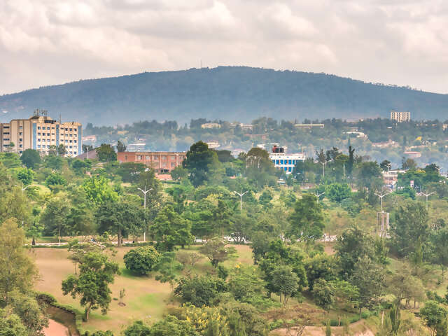 Rwanda