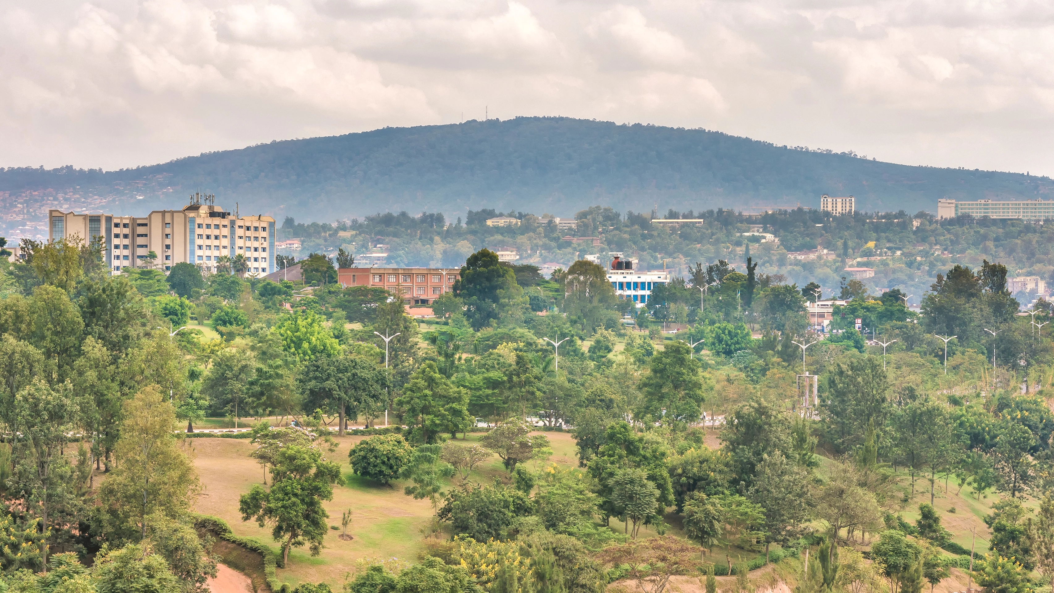Rwanda