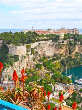Monaco