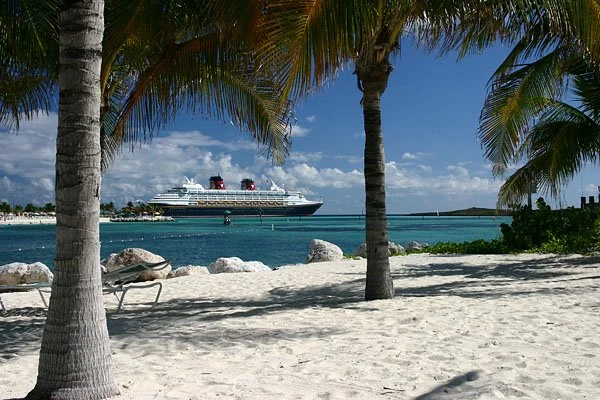 Great Stirrup Cay