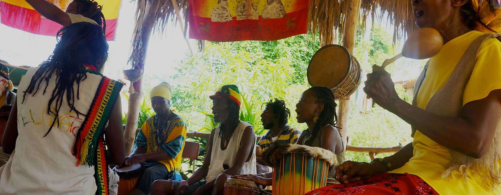 Rastafari Indigenous Village