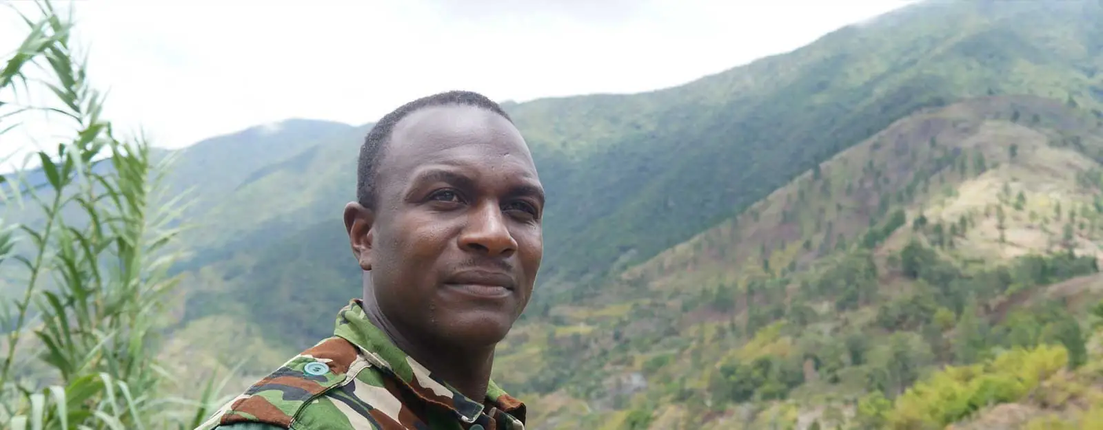 Blue and John Crow Mountains