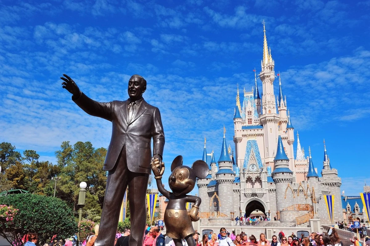 A New Way to Look at Disney