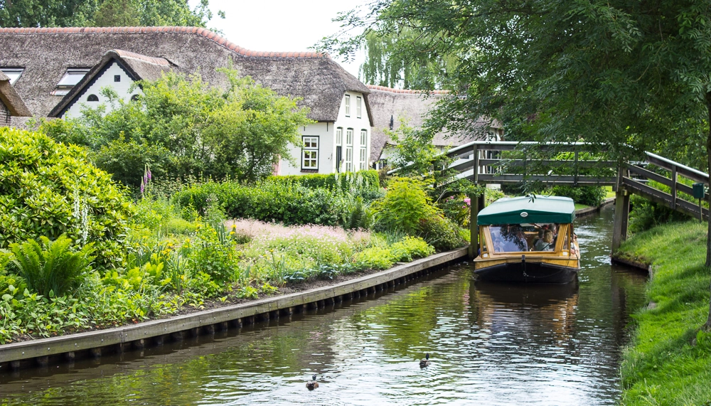 Giethoorn