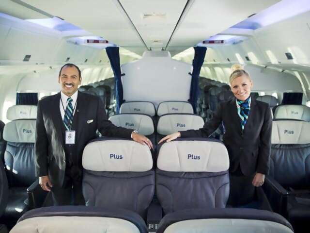 WestJet offers Christmas travel tips