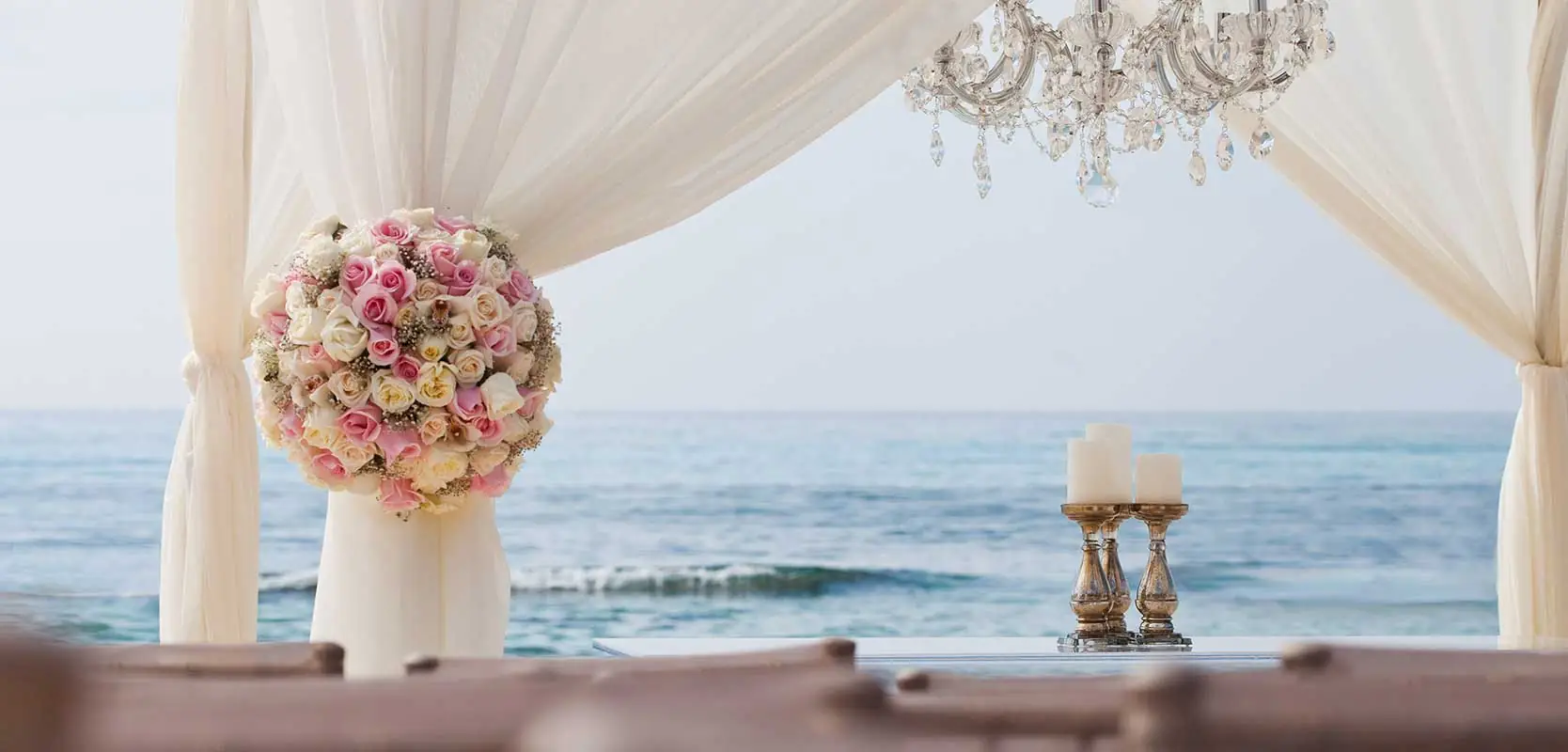 Pure Glamour Wedding Package