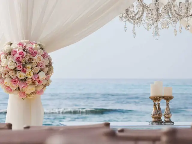 Pure Glamour Wedding Package