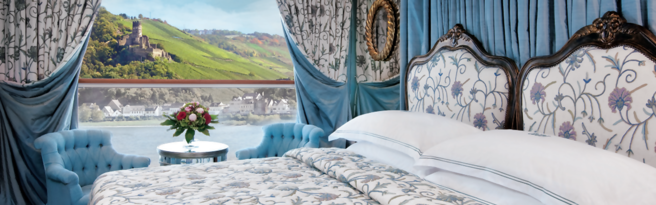 Solo Traveller Savings on Select 2017 Europe Boutique River Cruises