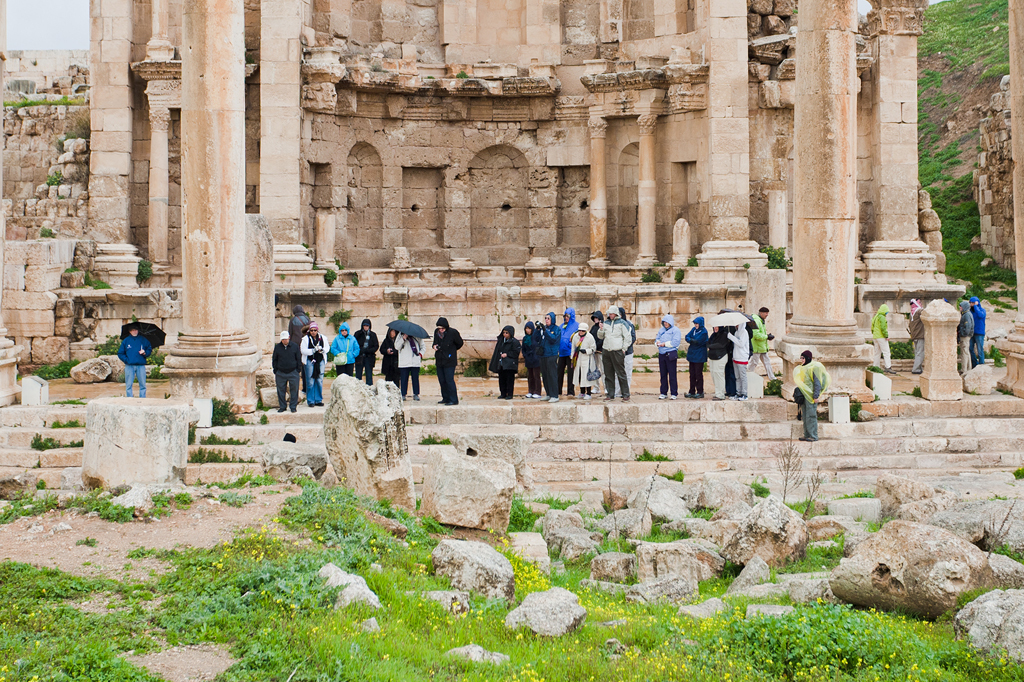 Escorted/Guided Vacations