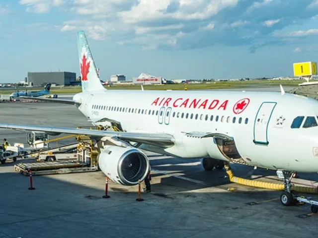 Air Canada launches new non-stop between Montreal and San Juan, Puerto Rico