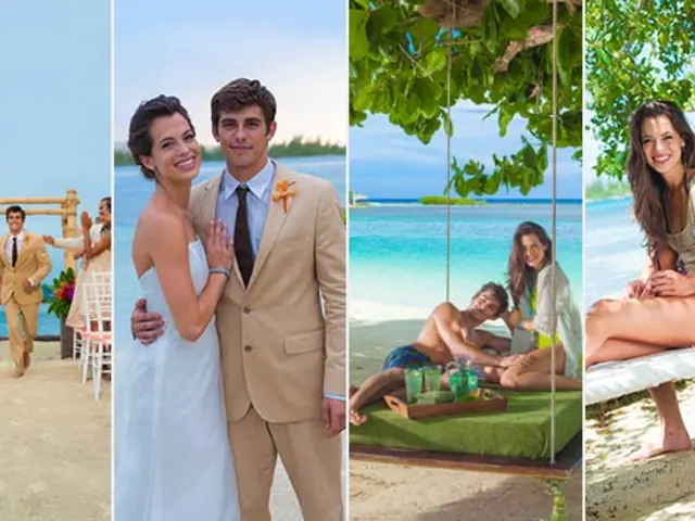 From Wedding to Honeymoon with Sandals Resorts