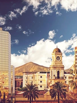 Estacion Central