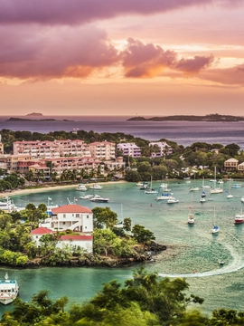 Cruz Bay