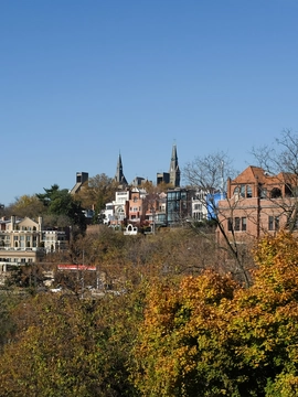 Georgetown University